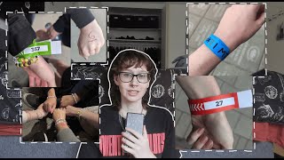 camping for concerts - twenty one pilots (tips, my experience & hot takes)