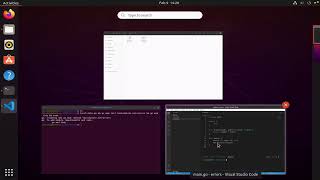 Go and error handling
