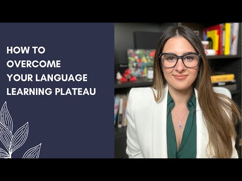 How to overcome your language learning plateau