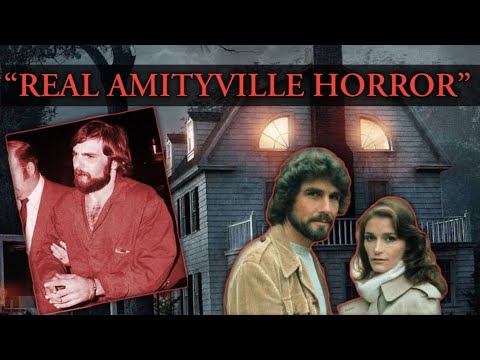 Inside the Dark Past of the Amityville Horror House