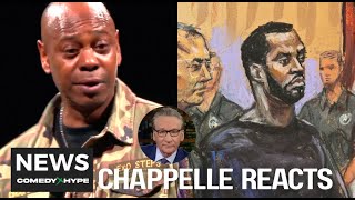 Dave Chappelle 'Calls Out' Diddy's Arrest & Bill Maher In 'Unstoppable Special': "Why Now" - CH News
