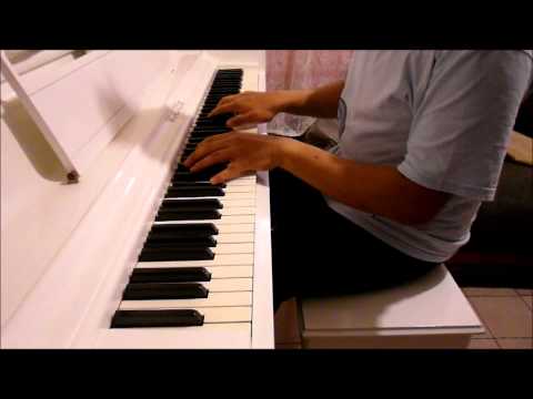 Helen Jane Long- Through the dark-piano (interpretación de Axel)