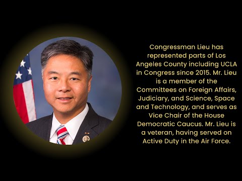 Tech Talk with Congressman Ted Lieu: The National AI Commission Act