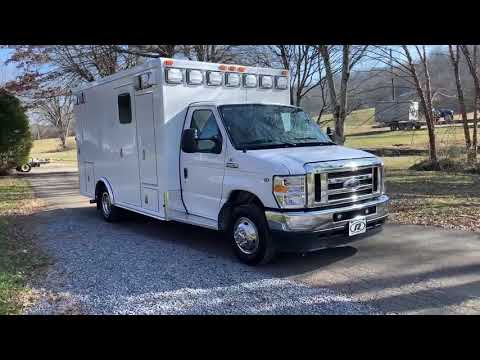 2021 Ford E450 McCoy Miller ReMAN #6099 ***SOLD***