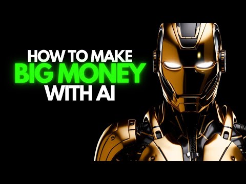 How To Make Money With AI in 2023
