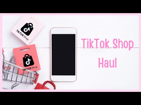 Tik Tok Shop Haul