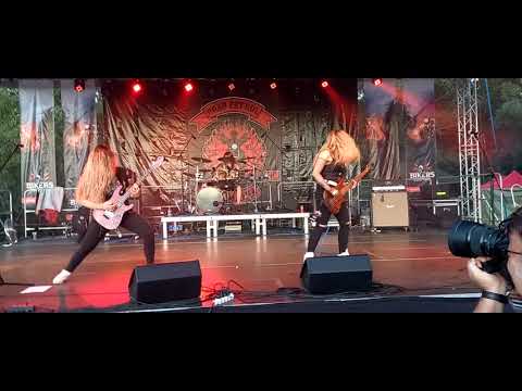 JENNER - Not Even You LIVE @rpmcbikersfestival