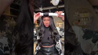 Let's achieve layers on body wave wig😍😍