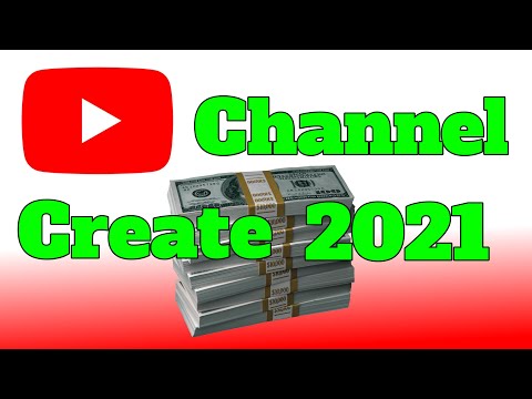 how to create a youtube channel 2021 | youtube channel kaise banaye 2021 | TG tips 10m