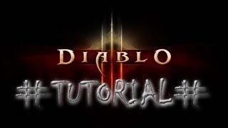 Diablo 3 Tutorial - Skillsystem Full Customisation - Elective Mode