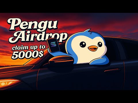 Pudgy Penguins $10k Airdrop: The Ultimate Step-by-Step Guide