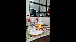 Merry Christmas 🎅 🎄  #simplehomedecor #christmasdecor #christmasseason
