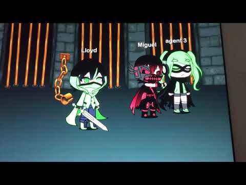 Operation rescue agent 3 and Miguel