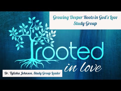 Growing Deeper in God's Love Study Group S6