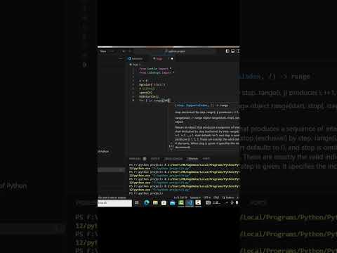 Turtle Graphics With Multiple Colorful Circles Using Python♥️♥️✨|#shortvideo#viralshorts