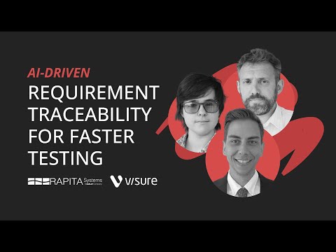 How to use AI-driven requirements traceability for faster testing and certification