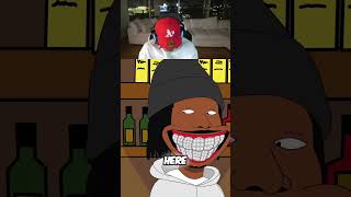 Bar Fight Gone Viral  Streamer's Hilarious Reaction is PRICELESS! #duke #amp #ishowspeed #twitch