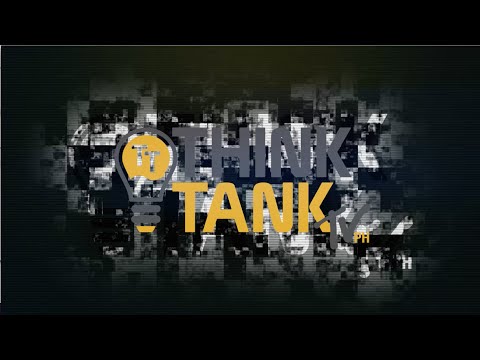 Think Tank TV PH Intro - Coming Soon