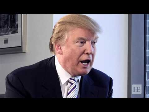 Donald Trump: 'I'm a committed Republican."