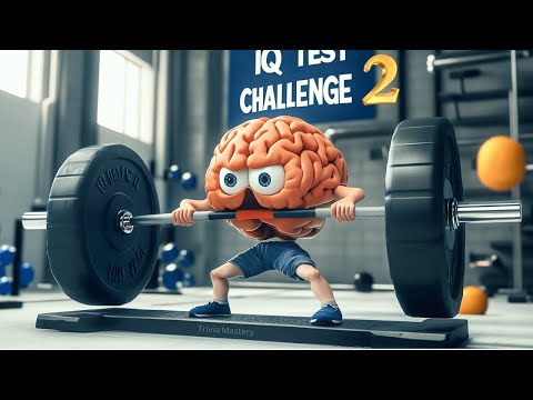 IQ TEST CHALLENGE, Test Your knowledge with this #2 Hard Quiz. #iqtest