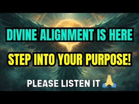From Pressure to Purpose: How God is Aligning Your Work with Your Calling and Provision