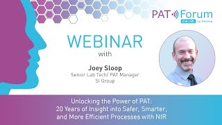 20 Years of Insight into Safer, Smarter, and More Efficient Processes with NIR