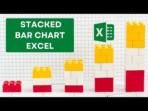 Create Clustered & Stacked Bar Charts in Excel