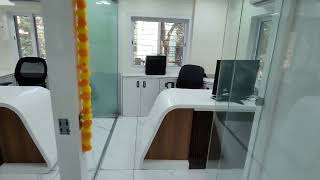 Our New Office...