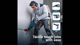 Explore Bosch Power Tools at boschstore.in