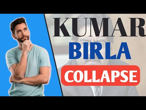 KUMAR BIRLA COLLAPSE VODAFONE IDEA
