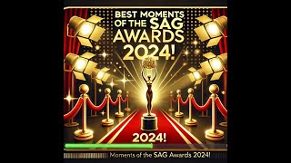 SAG Awards 2025: Winners, Highlights & Red Carpet Glam!