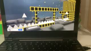Geometry Dash 3D