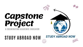 Capstone Project: A Culminating Academic Endeavor