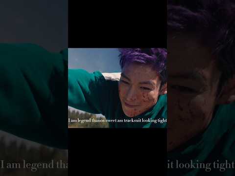 Thanos Own Song:  Red,Orange,Yellow,Green [Suquid Game Season 2] #ai #aisongs #funny #memes #shorts