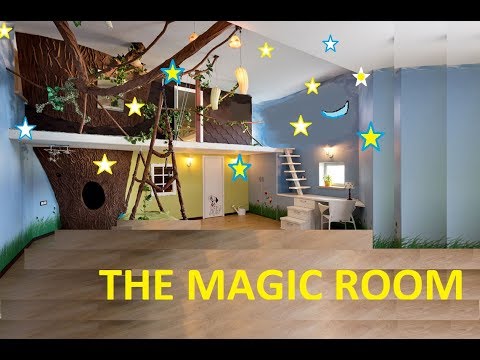 CBSE: Class 3: English Story: The Magic Room