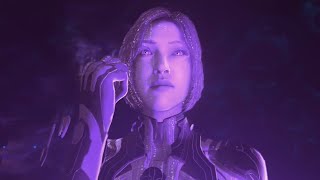 Halo Infinite - All CORTANA Scenes