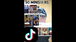 TikTok CEO Shou Chew testifies before Congress but why Singapore Ministers still using TikTok?