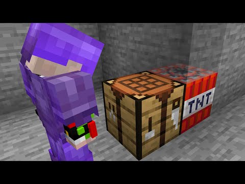 Killing Players with a Crafting Table