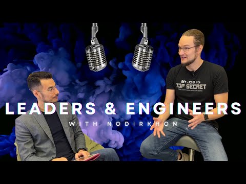 L&E E13: Tanel Ainla - Applied Physics | Mechatronics