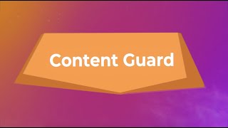 Content Guard - Delightex Edu Feature Friday