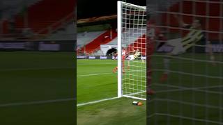The football 😍 the finish 🥵