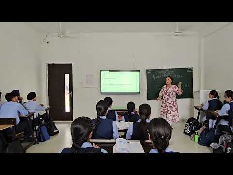 CELEBRATION OF SHIKSHA SAPTAH DAY 5 (Introduction to Communication, Sales, and Marketing)