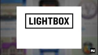 How To Create a Lightbox Photo Gallery