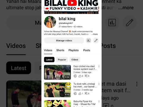 Dream one million subscribers. 🙌😭