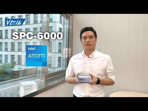 VTalk Channel : SPC-6000 Highlights