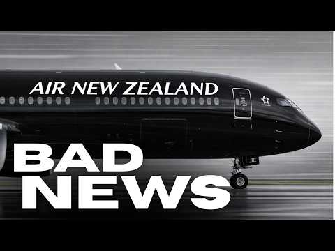 Air New Zealand's Crisis Just Got Worse