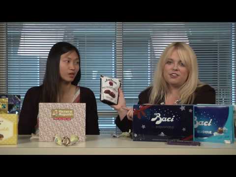 Top 15 New Chocolates – Sweets and Snacks Expo