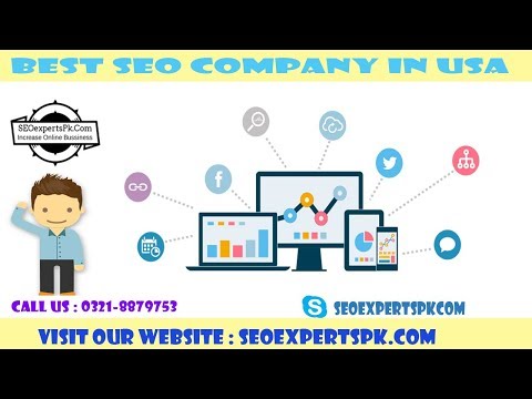 Best SEO Services Company In usa | Top SEO Consultant USA
