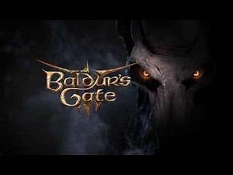 Baldur's Gate 3 Ep: 1 An Adventure Begins!