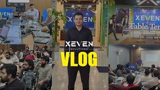 Life at Xeven Solutions (Pvt) Ltd - Vlog